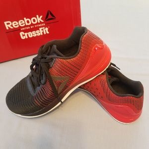 Reebok Crossfit Mens Nano 7 Weave Training Shoes